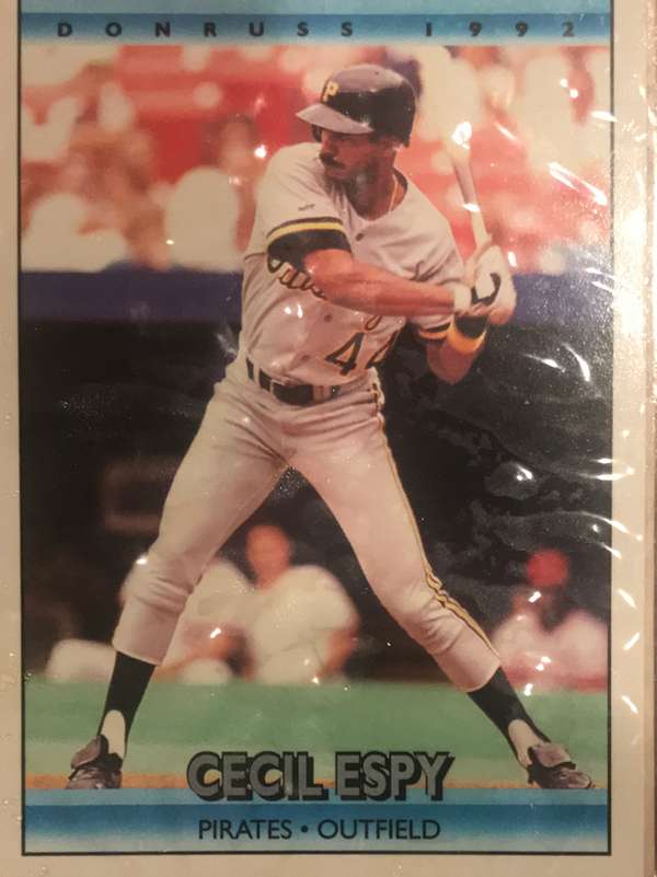 Cecil Espy