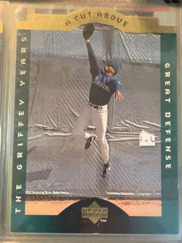Ken Griffey Jr.