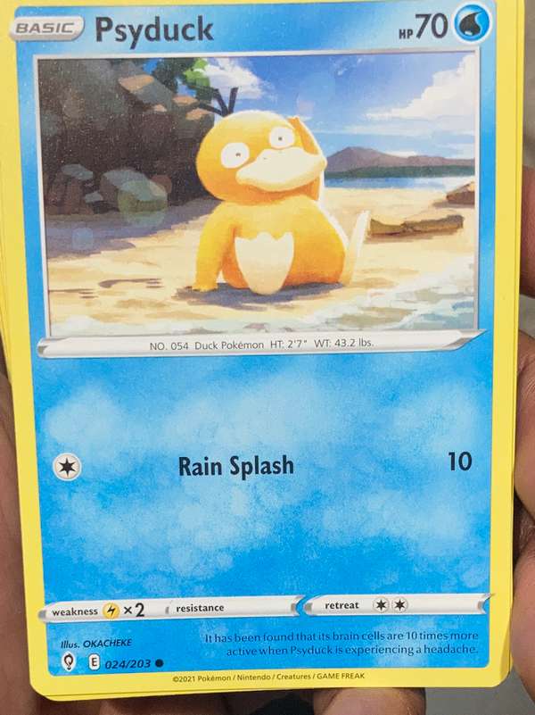 Psyduck