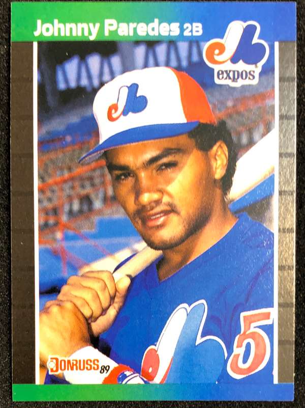 Johnny Paredes
