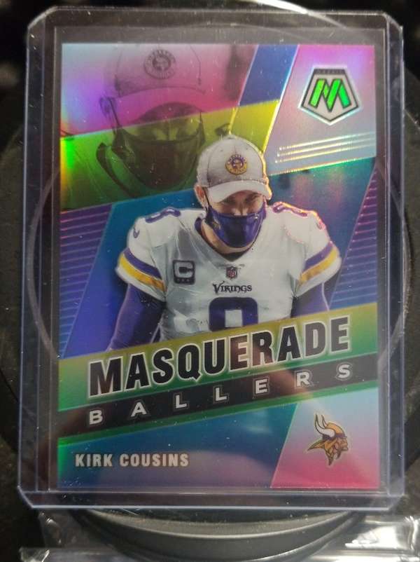#MB-23 Kirk Cousins
