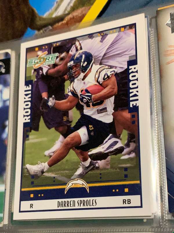 Darren Sproles