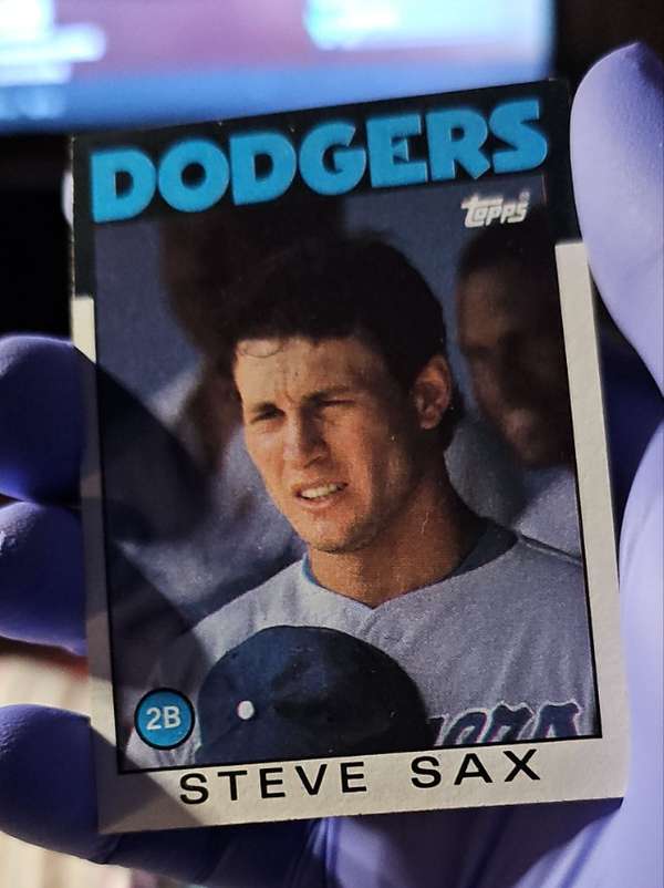 Steve Sax