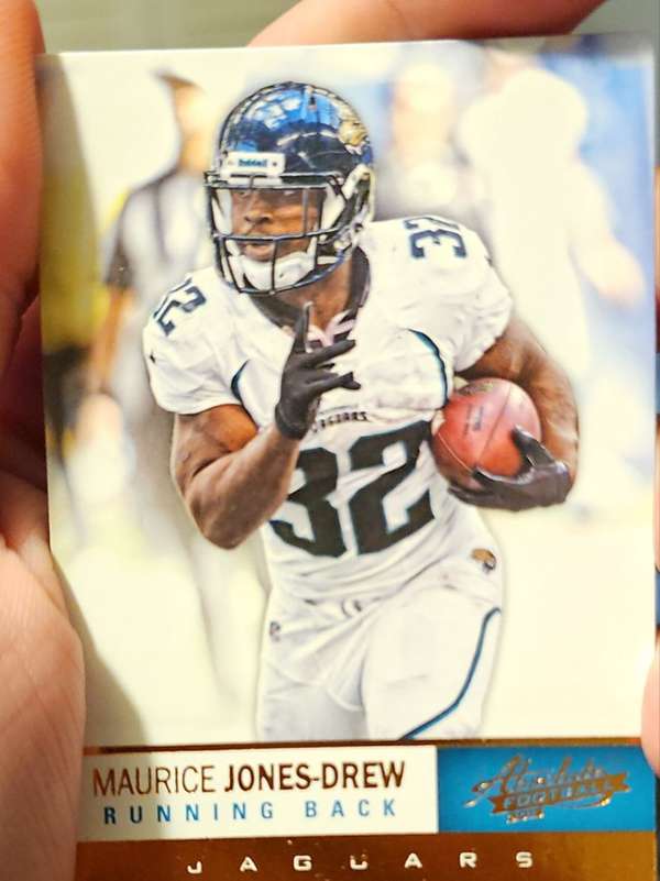 Maurice Jones-Drew