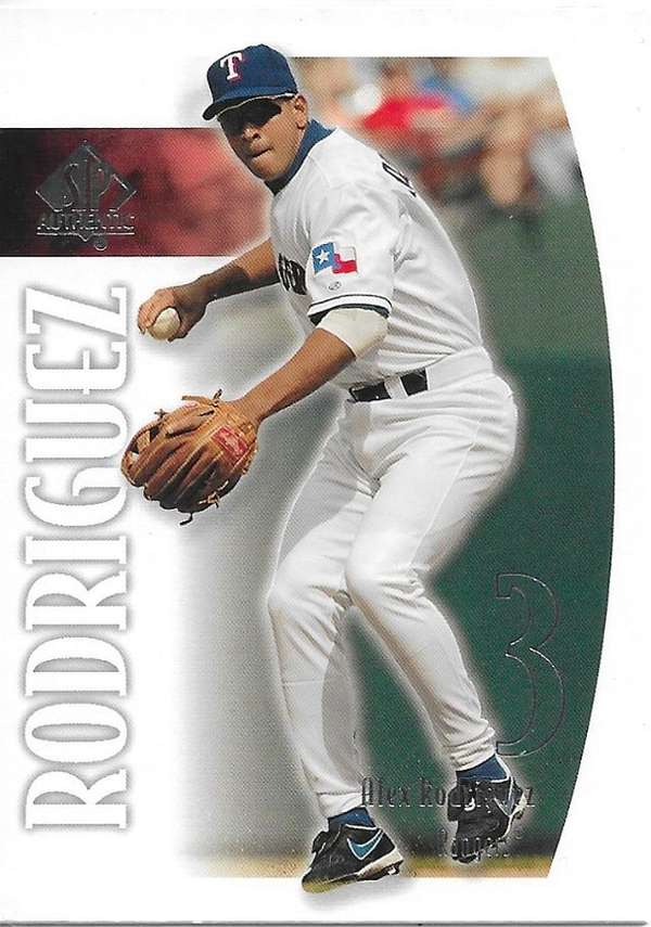 Alex Rodriguez