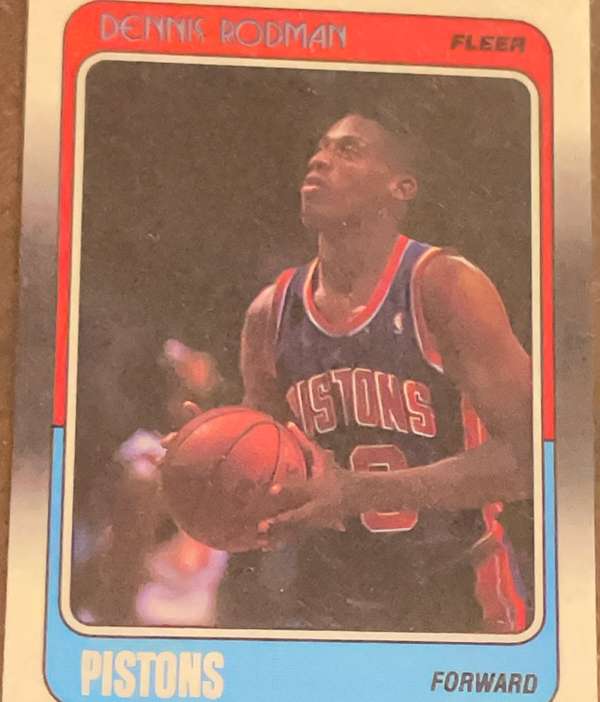 Dennis Rodman