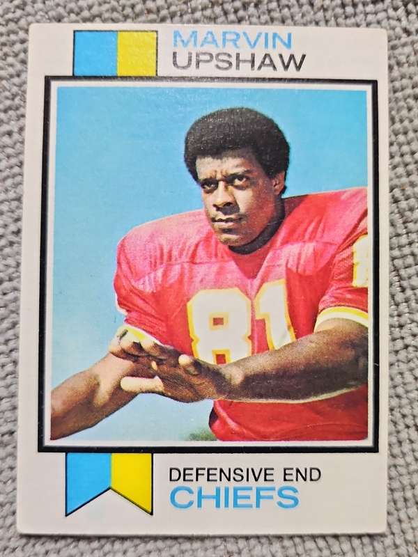 Marvin Upshaw