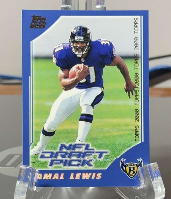 Jamal Lewis