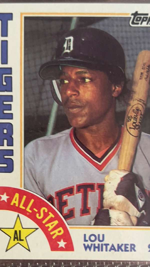 Lou Whitaker