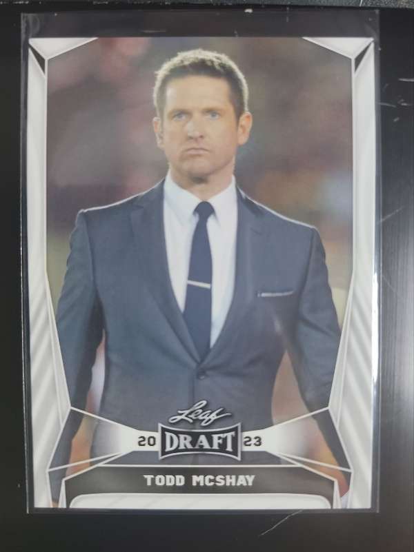 Todd McShay