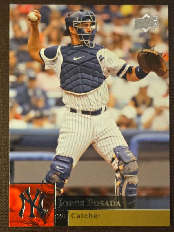 Jorge Posada