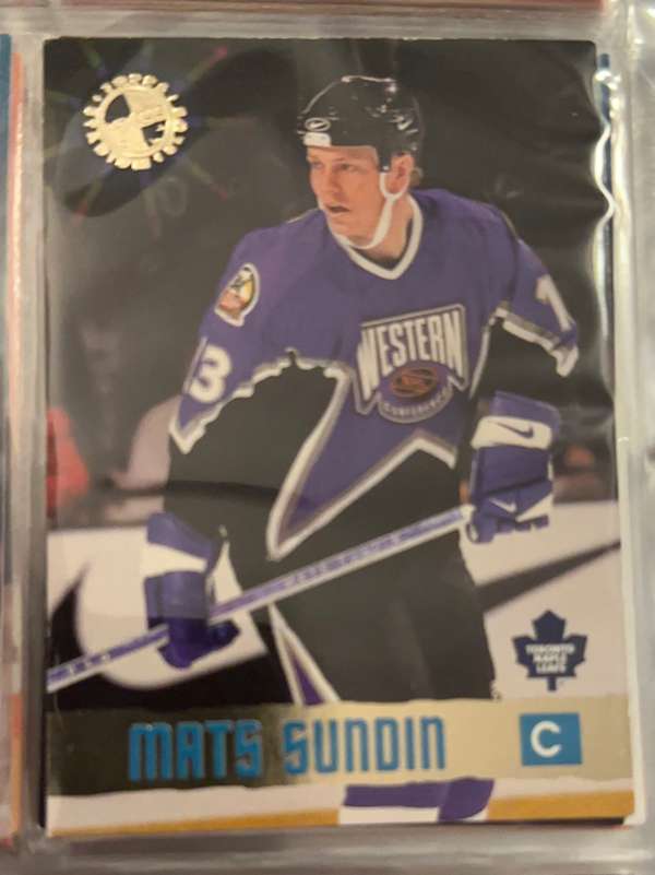 Mats Sundin