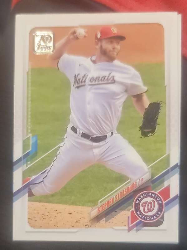 Stephen Strasburg