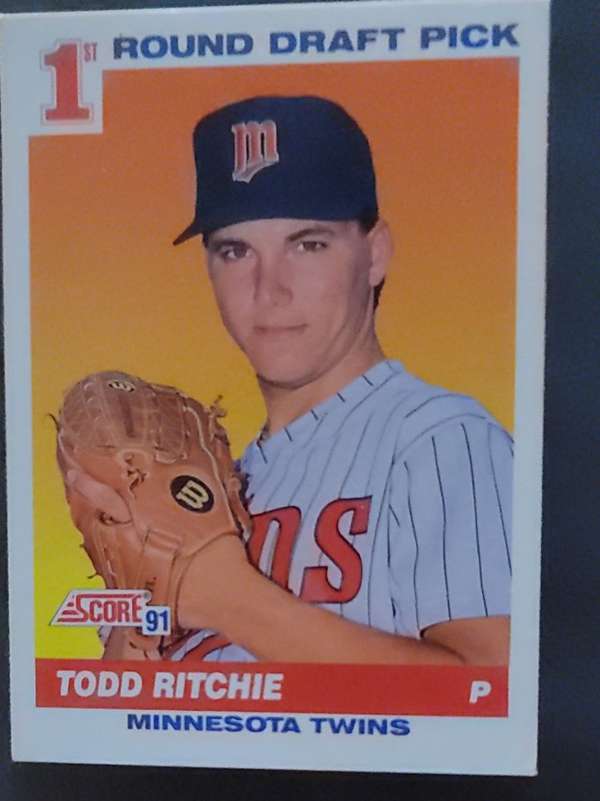 Todd Ritchie
