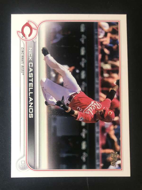 Nick Castellanos