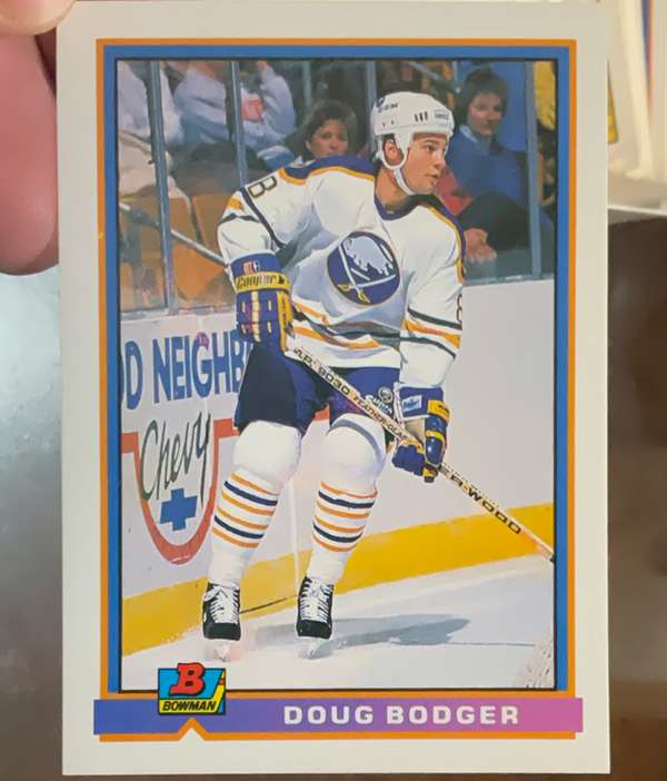 Doug Bodger