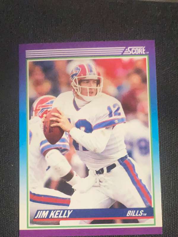 Jim Kelly
