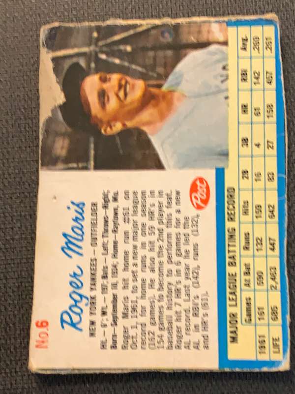 Roger Maris