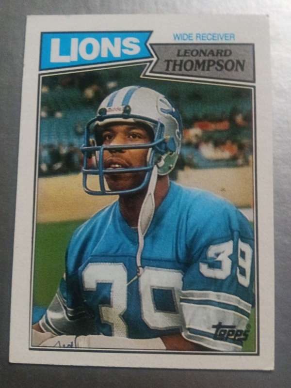 Leonard Thompson